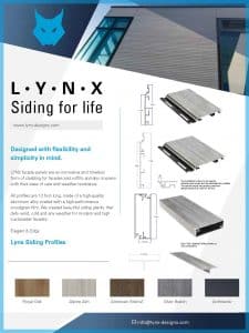 LYNX Flyer