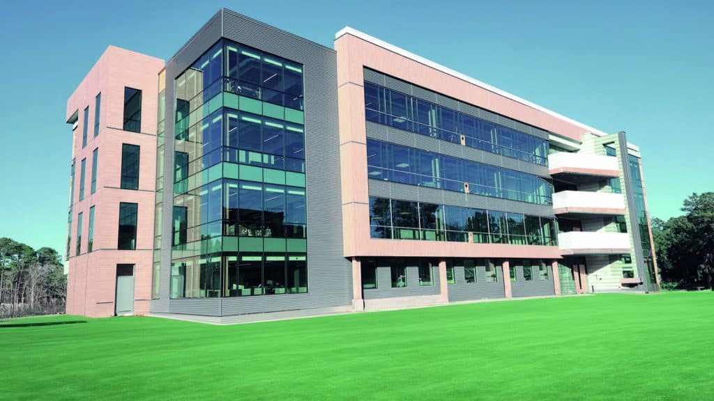 Büro im Sanford