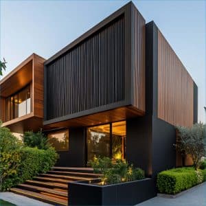 Contura Profile, American Walnut