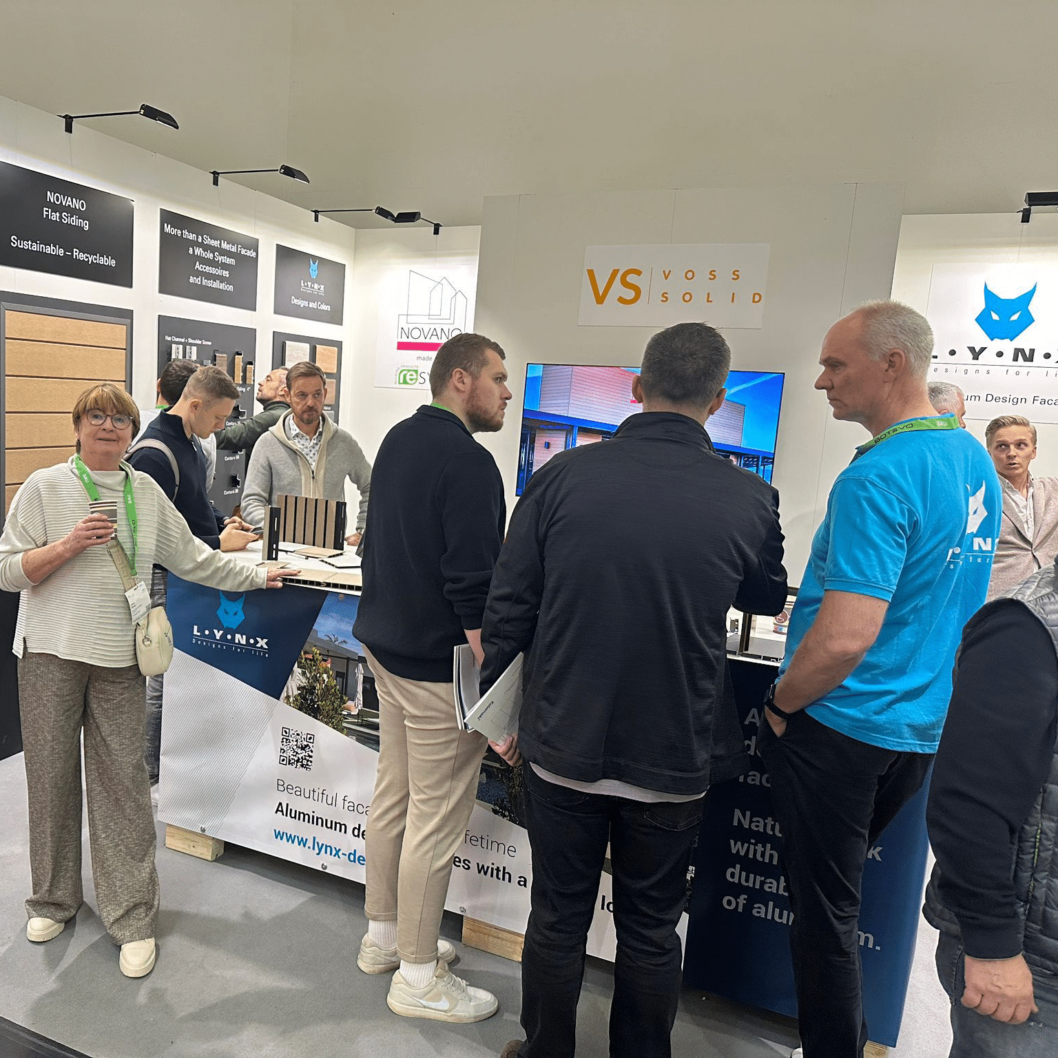 BAU Trade fair